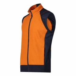 Giacca ibrida Unlimitech da uomo con maniche staccabili