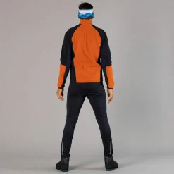 Giacca ibrida Unlimitech da uomo con maniche staccabili
