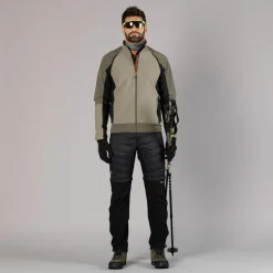 Giacca ibrida Unlimitech da uomo con maniche staccabili