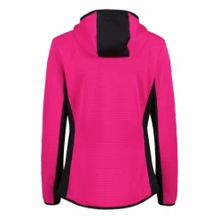 Giacca ibrida Unlimitech in stretch performance da Donna