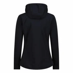 Giacca Ibrida Unlimitech in Stretch Performance con cappuccio da Donna