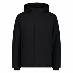 Giacca imbottita da uomo in softshell