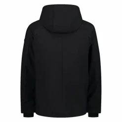 Giacca imbottita da uomo in softshell