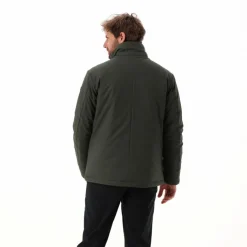 Giacca imbottita da uomo in softshell