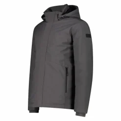 Giacca imbottita da uomo in softshell