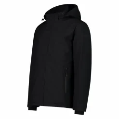 Giacca imbottita da uomo in softshell