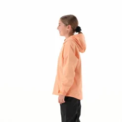 Giacca impermeabile da bambina in Ripstop
