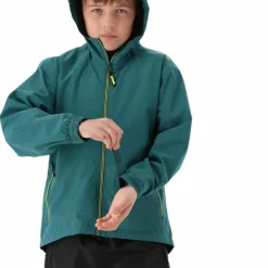 Giacca impermeabile da bambino in Ripstop