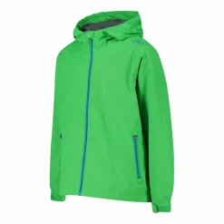 Giacca impermeabile da bambino in Ripstop