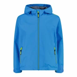 Giacca impermeabile da bambino in Ripstop