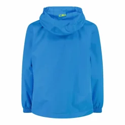 Giacca impermeabile da bambino in Ripstop