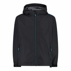 Giacca impermeabile da bambino in Ripstop