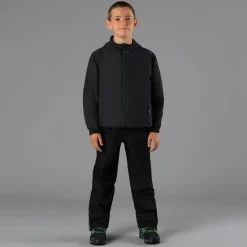 Giacca impermeabile da bambino in Ripstop