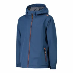 Giacca impermeabile da bambino in Ripstop