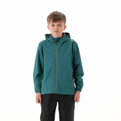 Giacca impermeabile da bambino in Ripstop