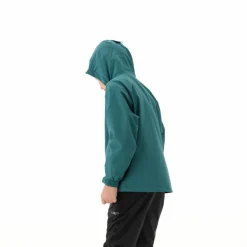 Giacca impermeabile da bambino in Ripstop