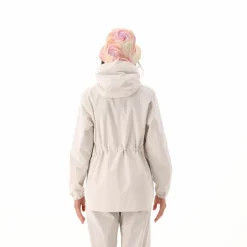 Giacca impermeabile da Donna