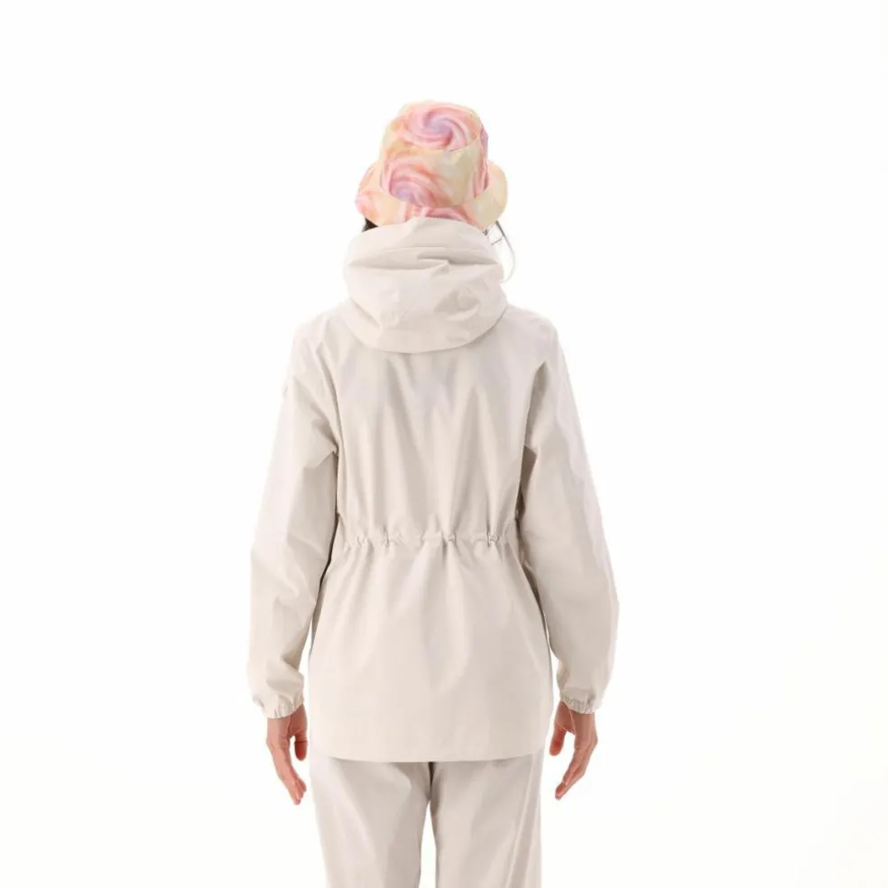 Giacca impermeabile da Donna