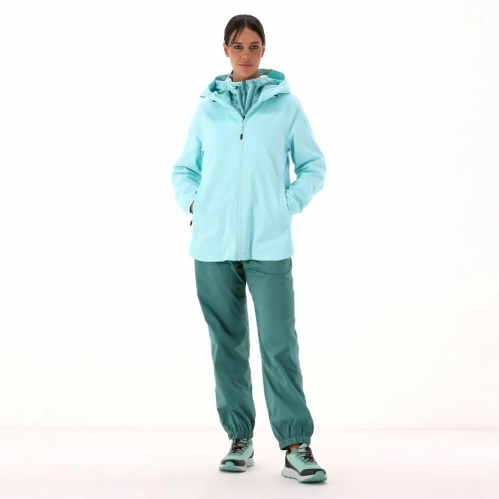 Giacca impermeabile da Donna