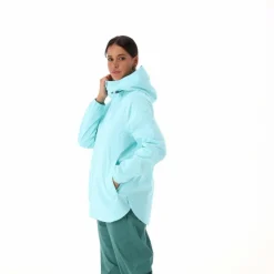 Giacca impermeabile da Donna
