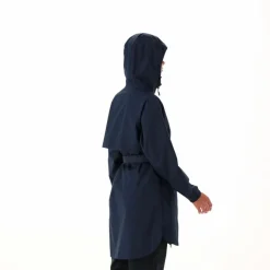 Giacca Impermeabile da Donna con cappuccio