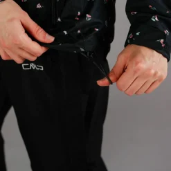 Giacca impermeabile da Donna con Cappuccio