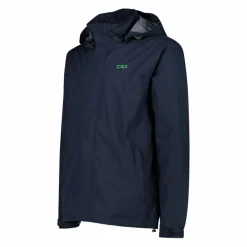 Giacca impermeabile da uomo in Ripstop