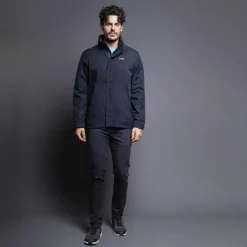 Giacca impermeabile da uomo in Ripstop
