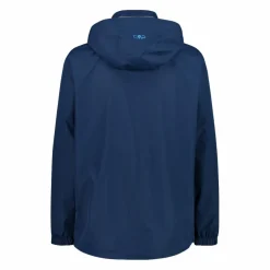 Giacca impermeabile da uomo in Ripstop