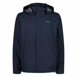 Giacca impermeabile da uomo in Ripstop