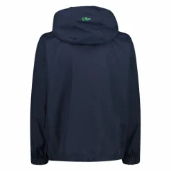 Giacca impermeabile da uomo in Ripstop