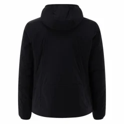 Giacca impermeabile da uomo ripiegabile con cappuccio
