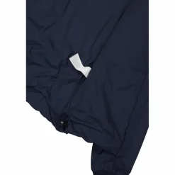 Giacca impermeabile da uomo ripiegabile con cappuccio