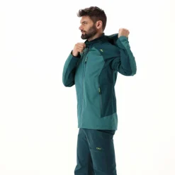 Giacca impermeabile da uomo in ripstop