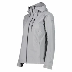 Giacca impermeabile da vela da donna con cappuccio
