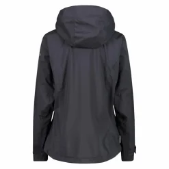 Giacca impermeabile da vela da donna con cappuccio