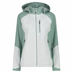 Giacca impermeabile donna in ripstop