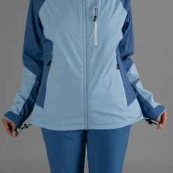 Giacca impermeabile donna in ripstop