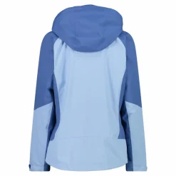 Giacca impermeabile donna in ripstop