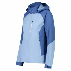 Giacca impermeabile donna in ripstop