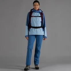 Giacca impermeabile donna in ripstop