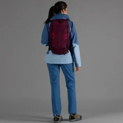Giacca impermeabile donna in ripstop