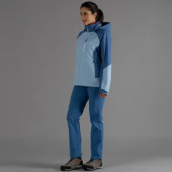 Giacca impermeabile donna in ripstop