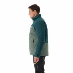 Giacca impermeabile in ripstop da Uomo