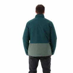 Giacca impermeabile in ripstop da Uomo