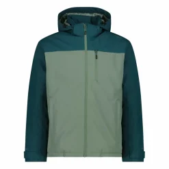 Giacca impermeabile in ripstop da Uomo