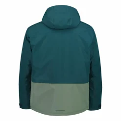 Giacca impermeabile in ripstop da Uomo