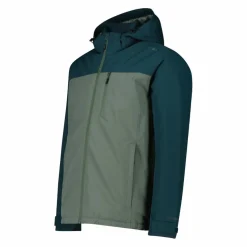 Giacca impermeabile in ripstop da Uomo