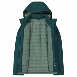 Giacca impermeabile in ripstop da Uomo