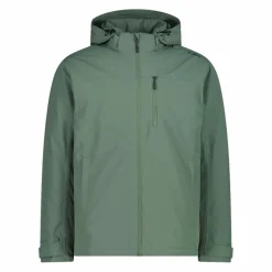 Giacca impermeabile in ripstop da Uomo